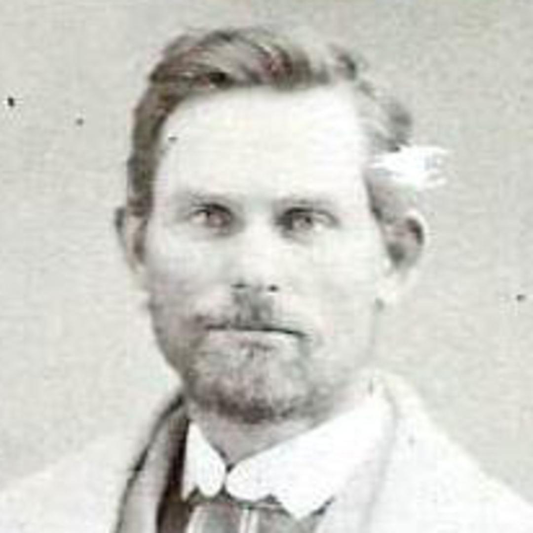 Moroni Dalley (1849 - 1928) Profile